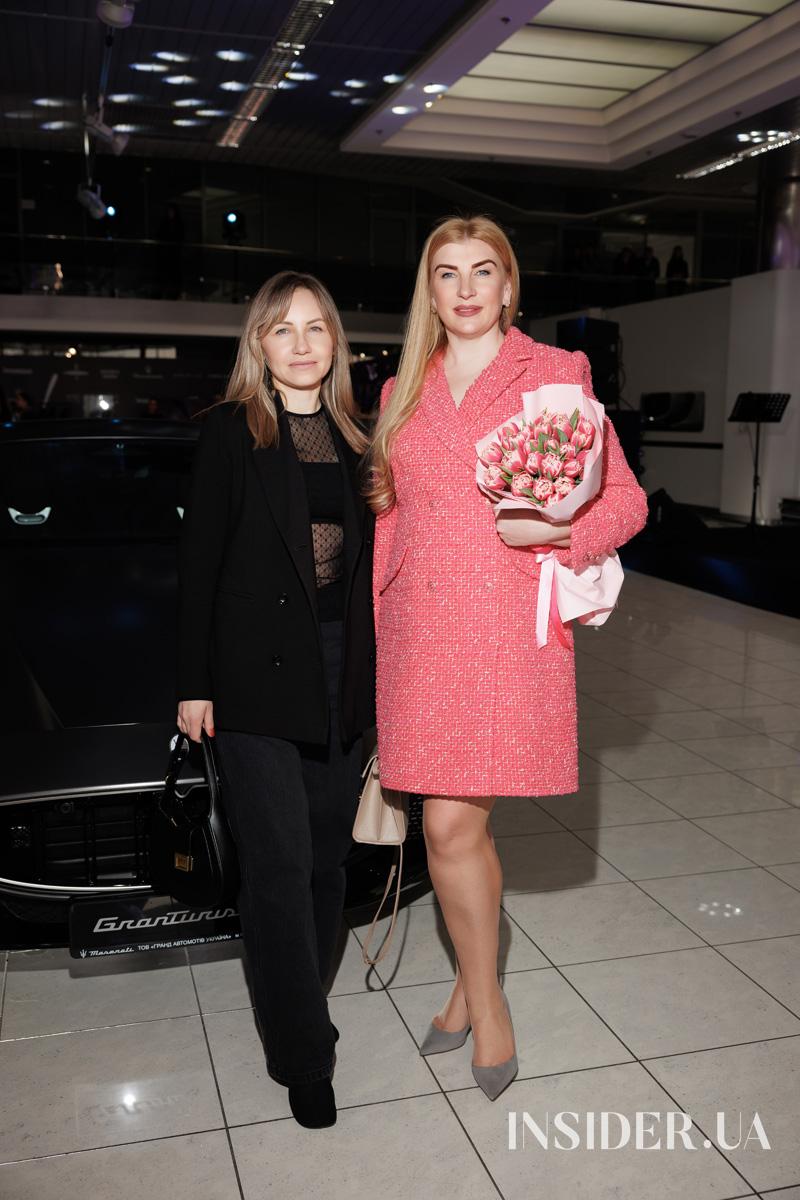 Как это было: модное шоу бренда Got’s Label в автосалоне Maserati