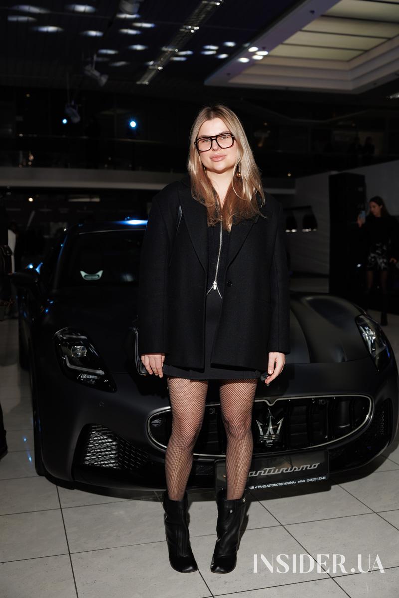 Как это было: модное шоу бренда Got’s Label в автосалоне Maserati
