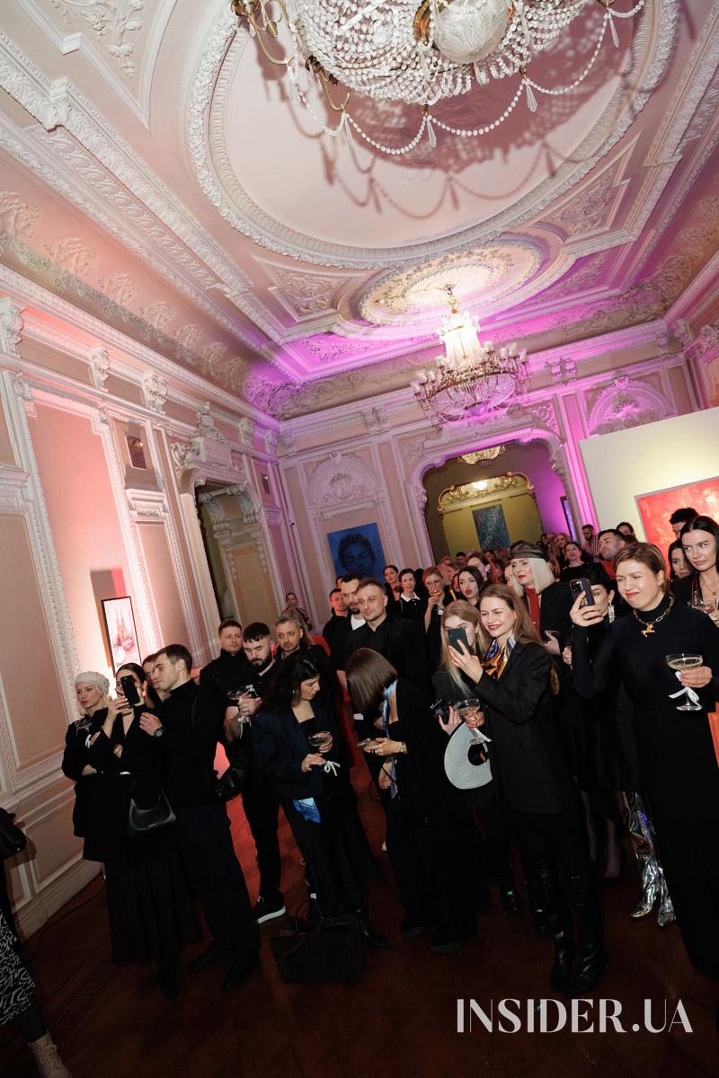 «Заговори, щоб я тебе побачив»: Вікторія Кагаловська презентувала персональну виставку