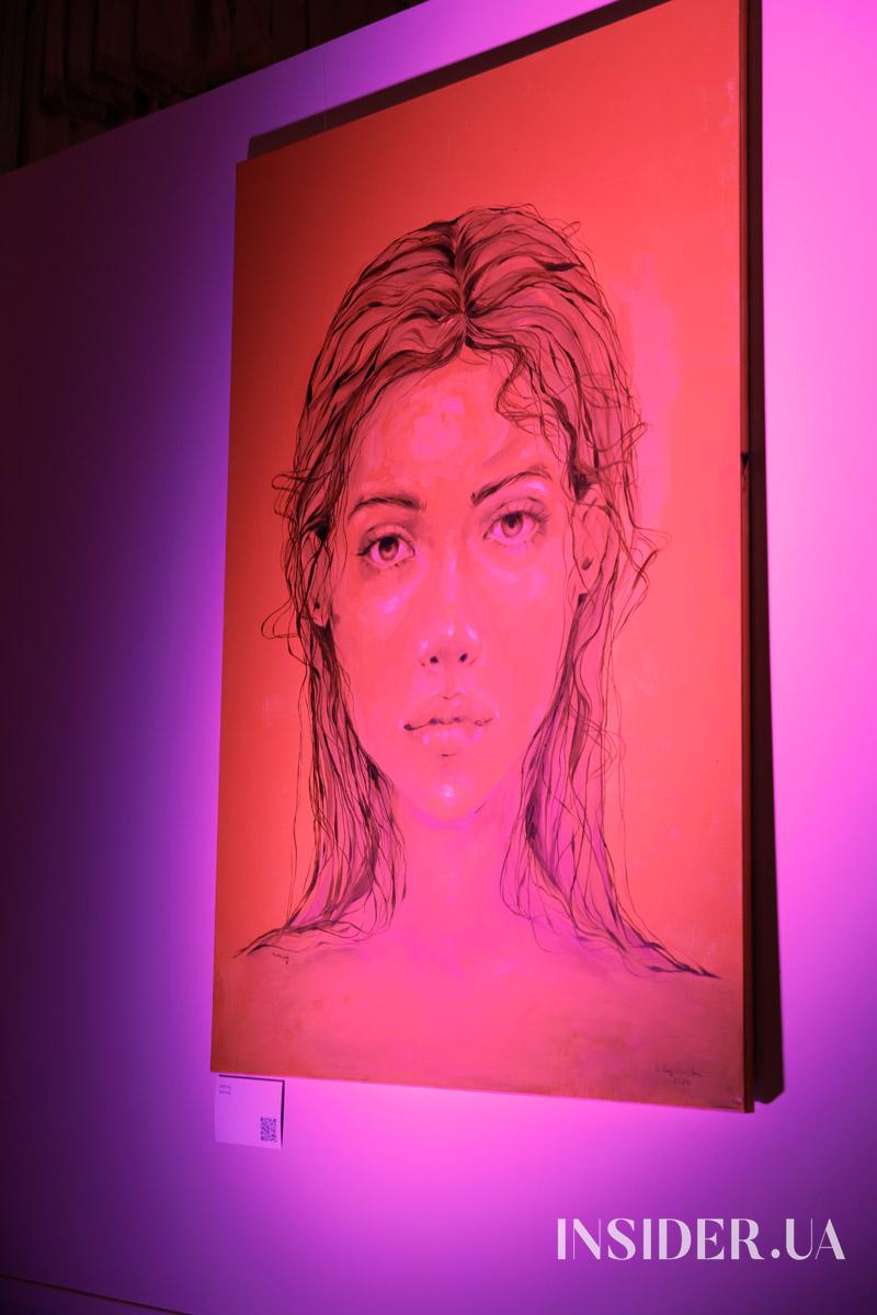 «Заговори, щоб я тебе побачив»: Вікторія Кагаловська презентувала персональну виставку