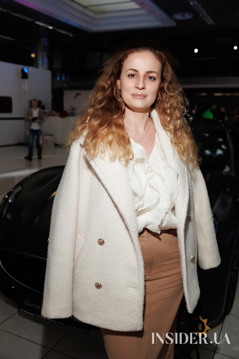 Как это было: модное шоу бренда Got’s Label в автосалоне Maserati