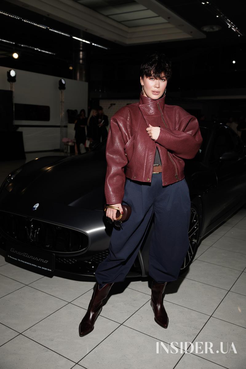 Как это было: модное шоу бренда Got’s Label в автосалоне Maserati