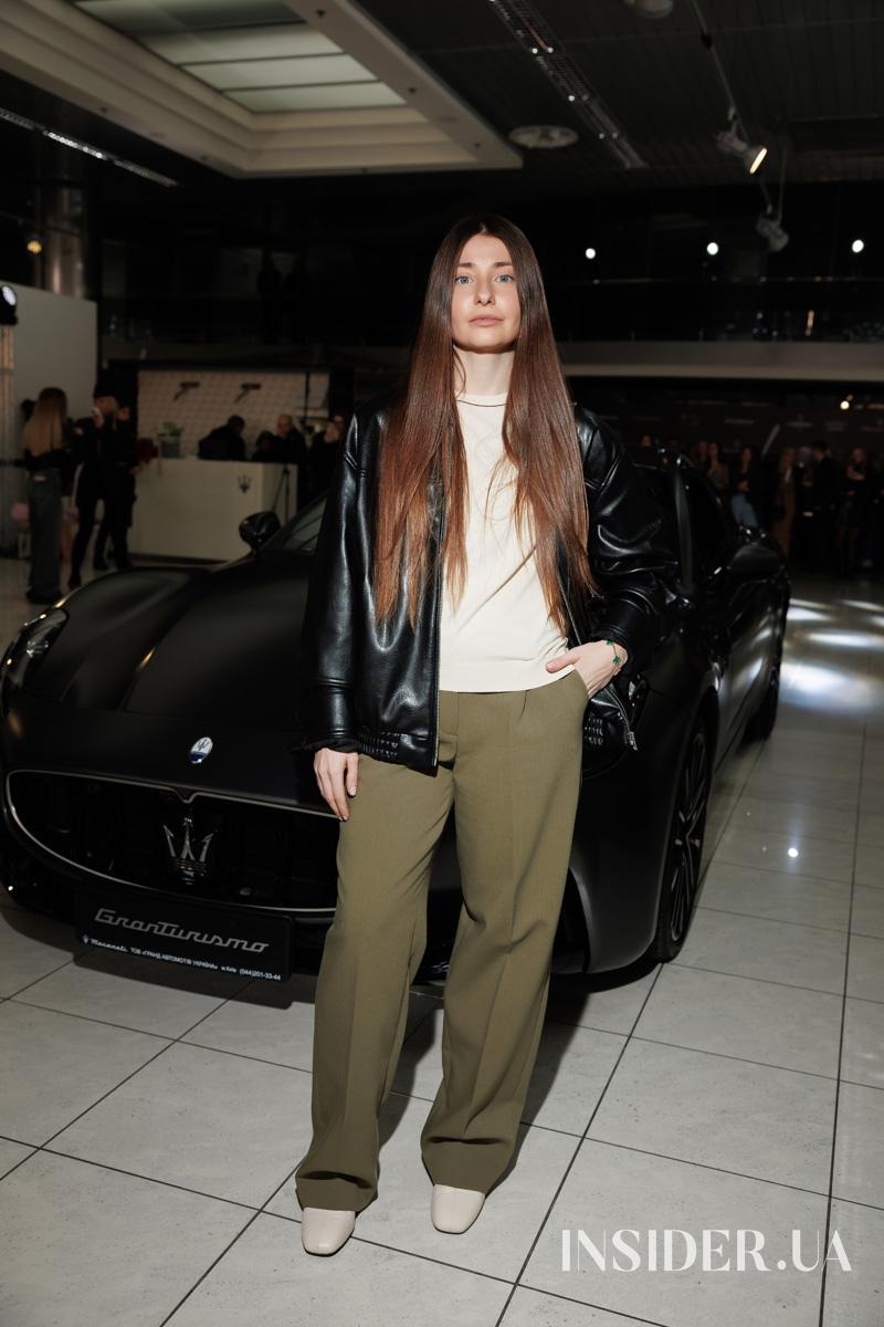 Как это было: модное шоу бренда Got’s Label в автосалоне Maserati