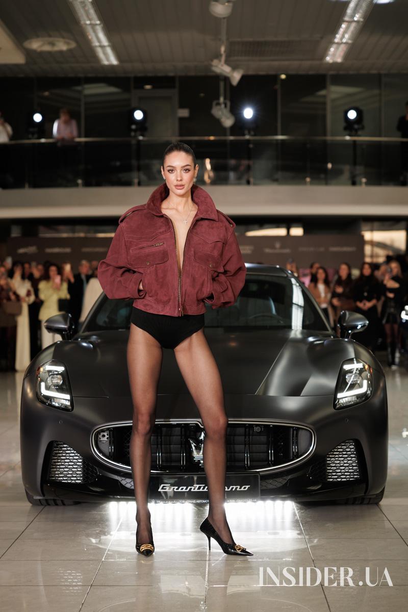 Как это было: модное шоу бренда Got’s Label в автосалоне Maserati