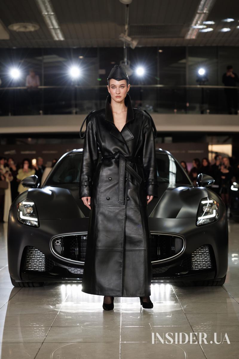 Как это было: модное шоу бренда Got’s Label в автосалоне Maserati