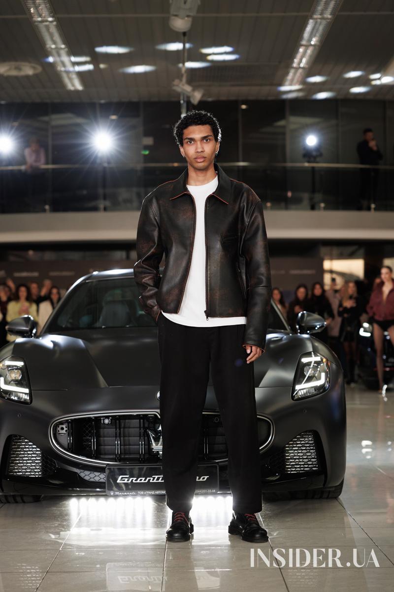 Как это было: модное шоу бренда Got’s Label в автосалоне Maserati