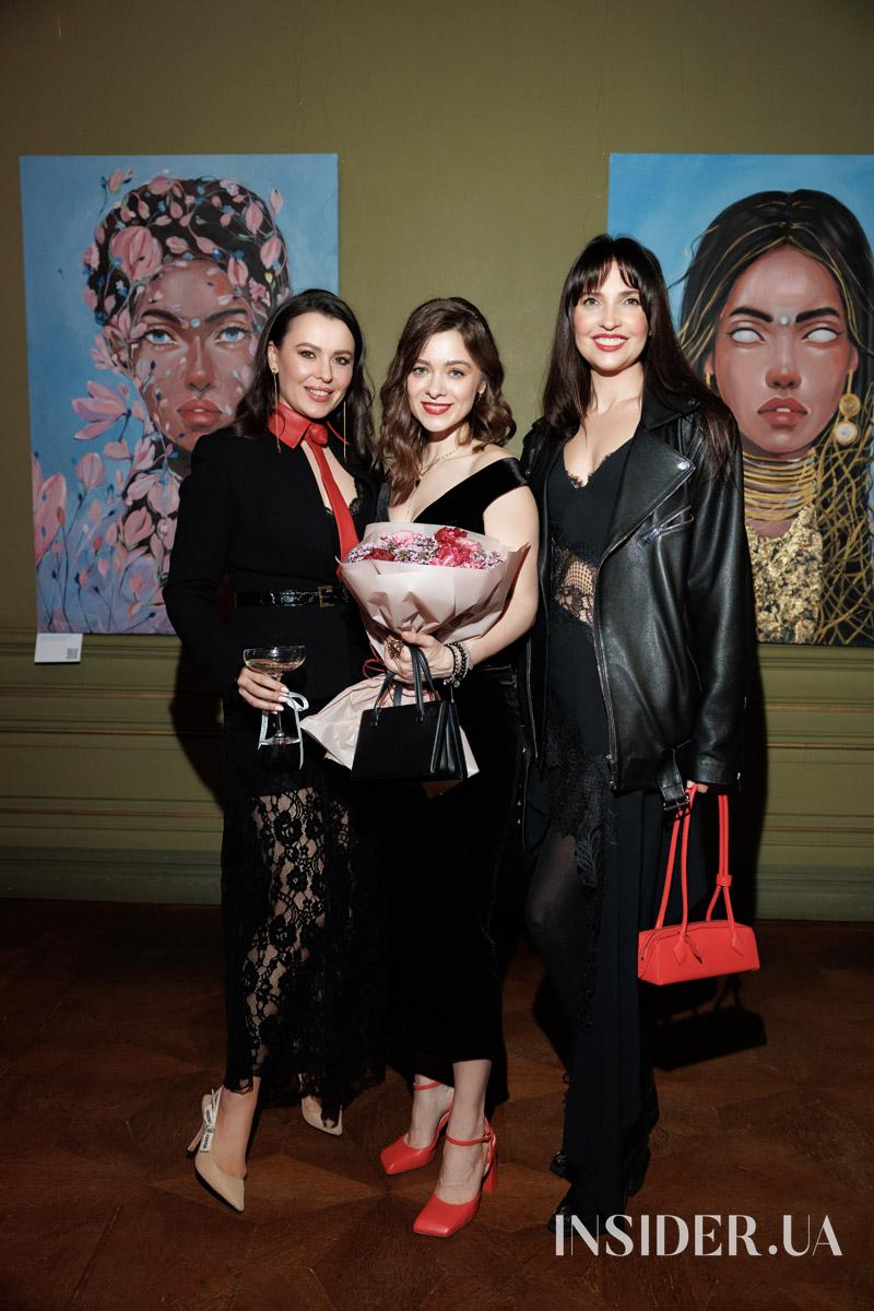 «Заговори, щоб я тебе побачив»: Вікторія Кагаловська презентувала персональну виставку