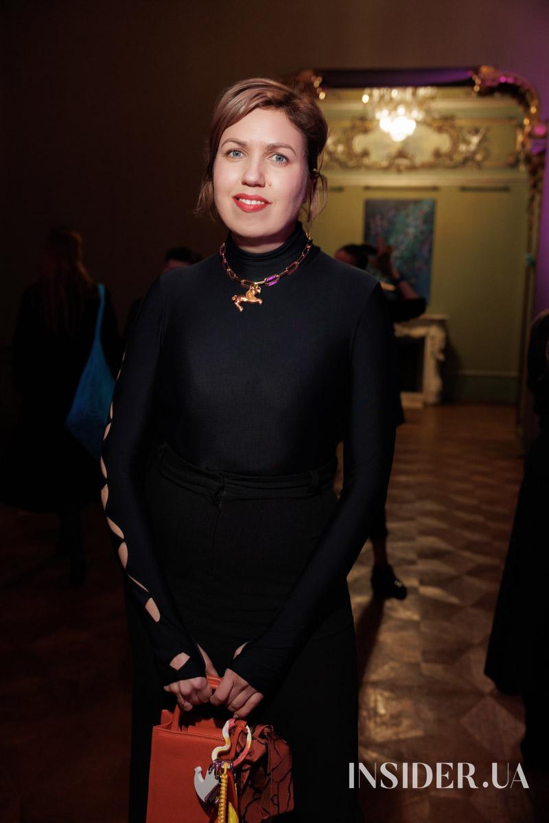 «Заговори, щоб я тебе побачив»: Вікторія Кагаловська презентувала персональну виставку