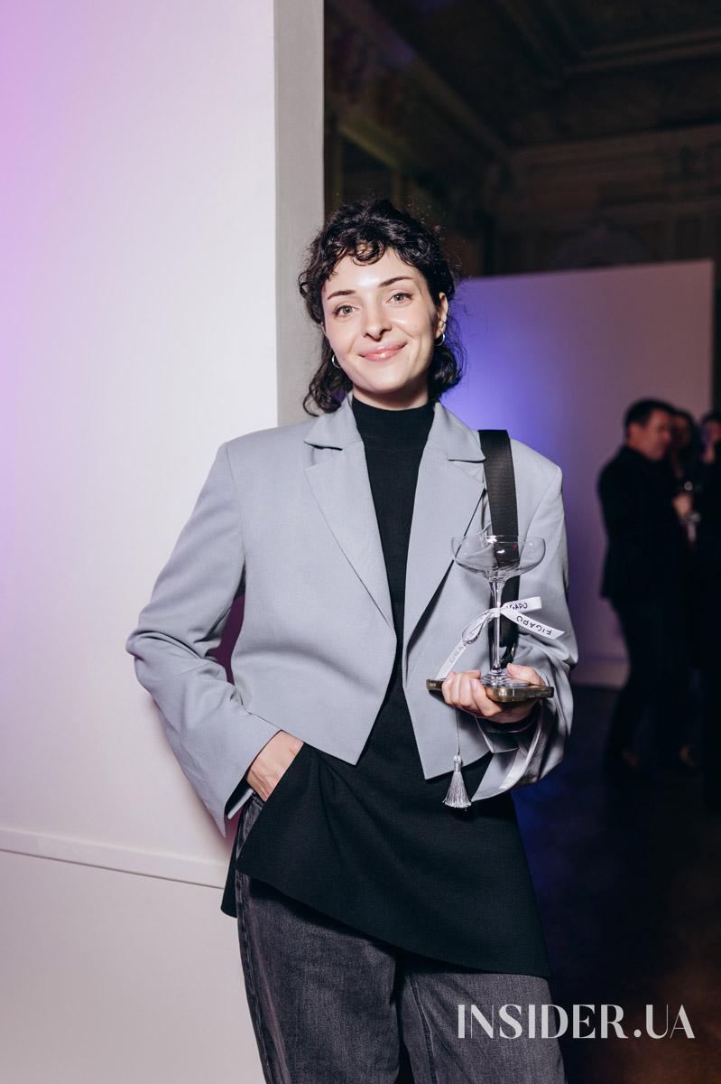 «Заговори, щоб я тебе побачив»: Вікторія Кагаловська презентувала персональну виставку