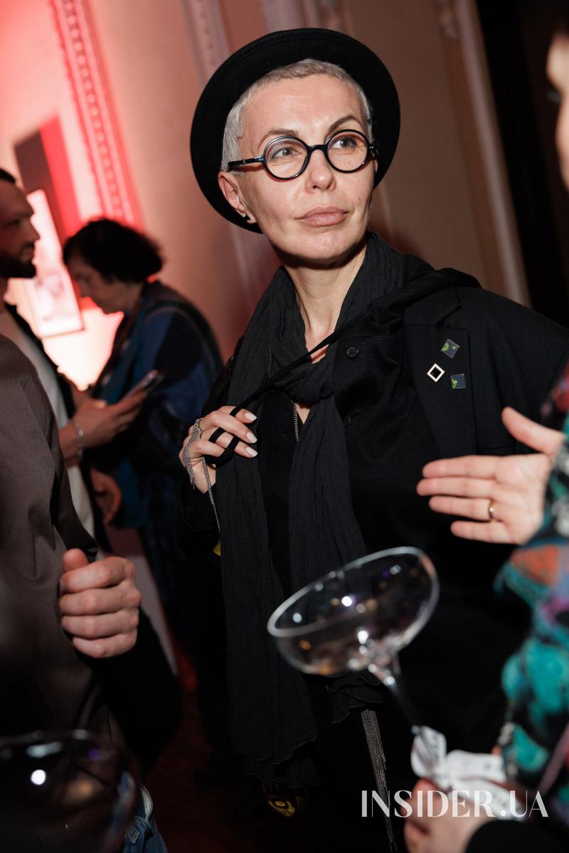 «Заговори, щоб я тебе побачив»: Вікторія Кагаловська презентувала персональну виставку