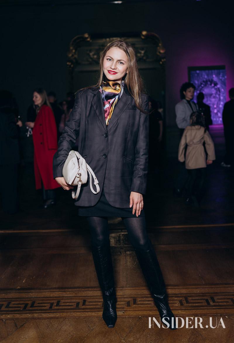 «Заговори, щоб я тебе побачив»: Вікторія Кагаловська презентувала персональну виставку