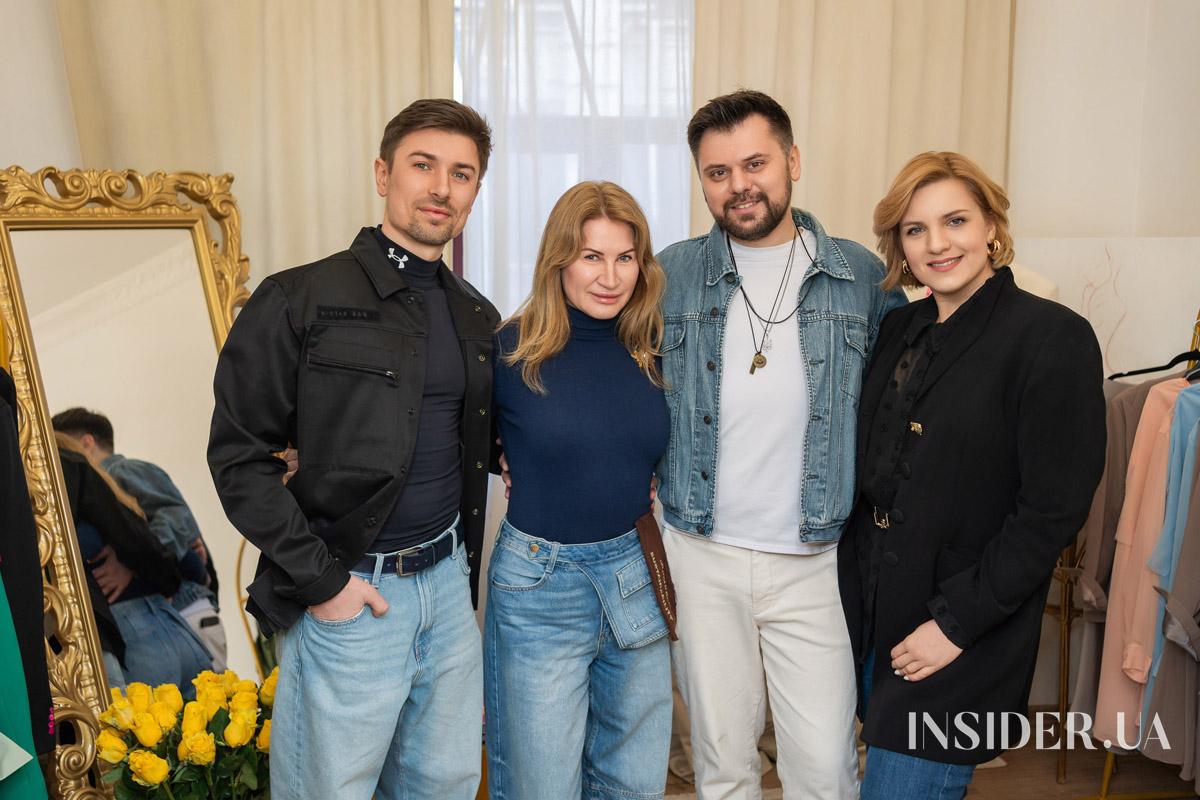 Вечеринка в кругу друзей: как бренд OTHERWISE отметил первую годовщину