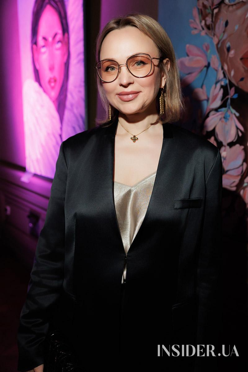«Заговори, щоб я тебе побачив»: Вікторія Кагаловська презентувала персональну виставку