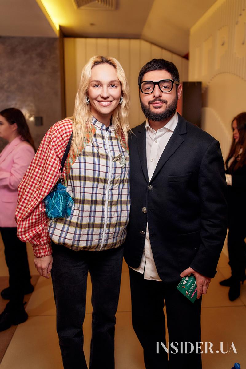 Надя Дорофєєва, Міша Кацурін та інші гості допрем’єрного показу комедії «Песики»