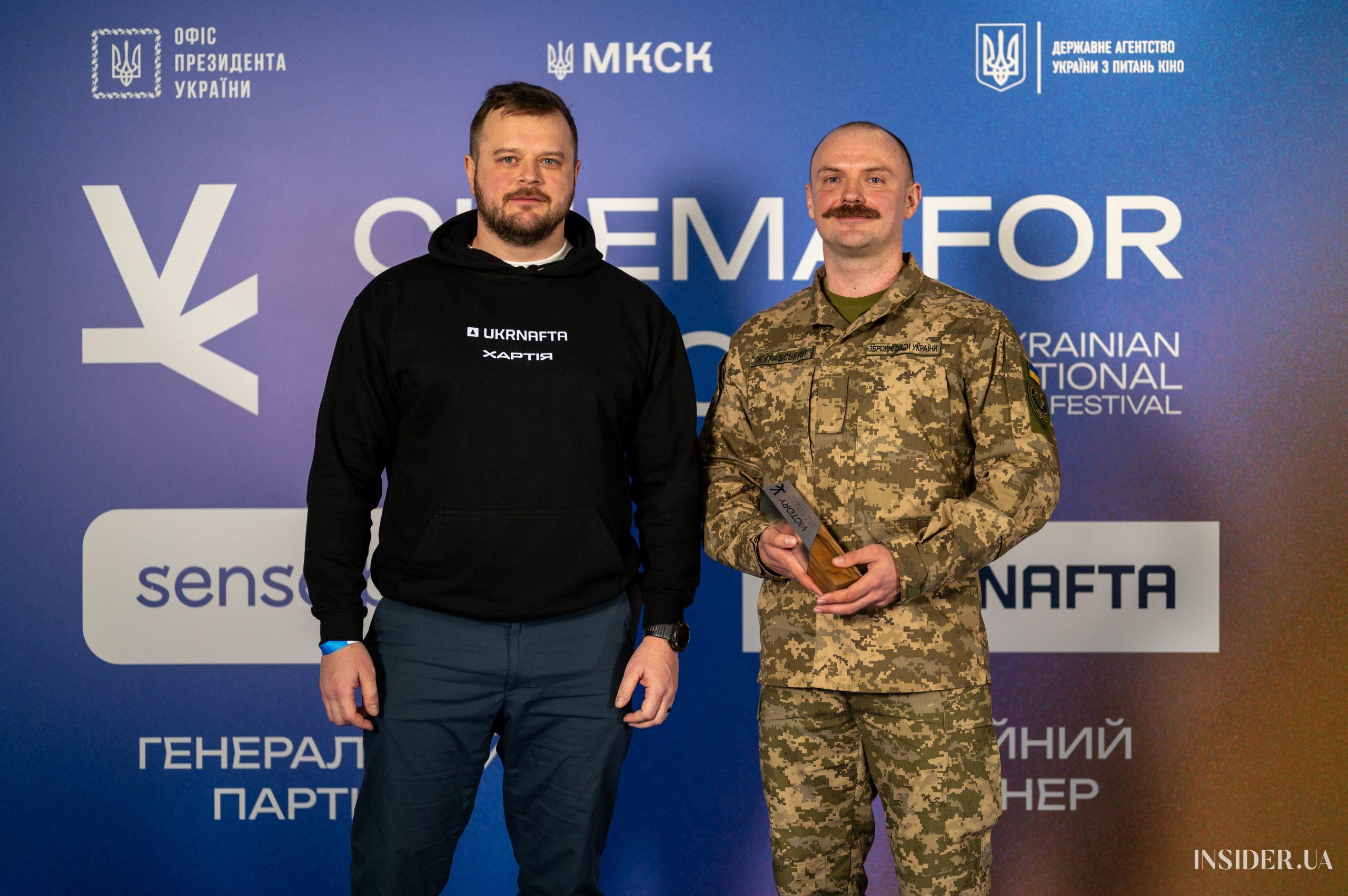 Триумфаторы Cinema for Victory: кто стал победителем кинофестиваля