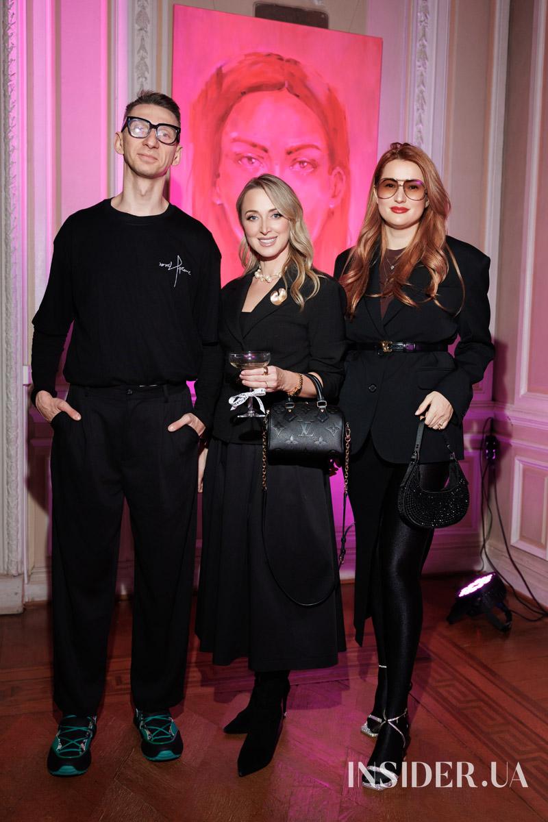 «Заговори, щоб я тебе побачив»: Вікторія Кагаловська презентувала персональну виставку