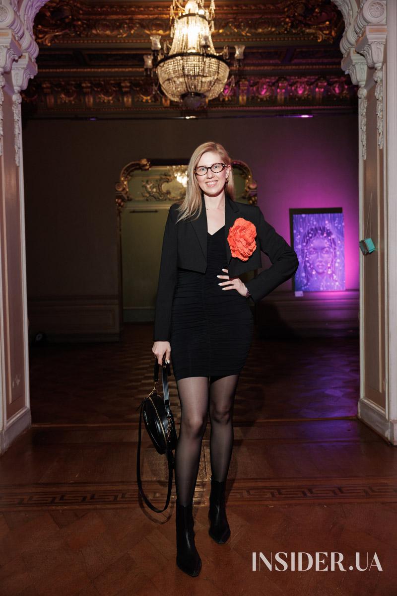 «Заговори, щоб я тебе побачив»: Вікторія Кагаловська презентувала персональну виставку