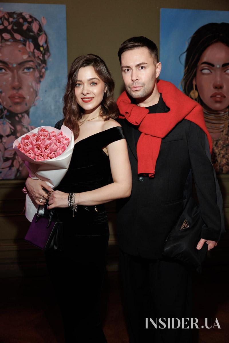 «Заговори, щоб я тебе побачив»: Вікторія Кагаловська презентувала персональну виставку