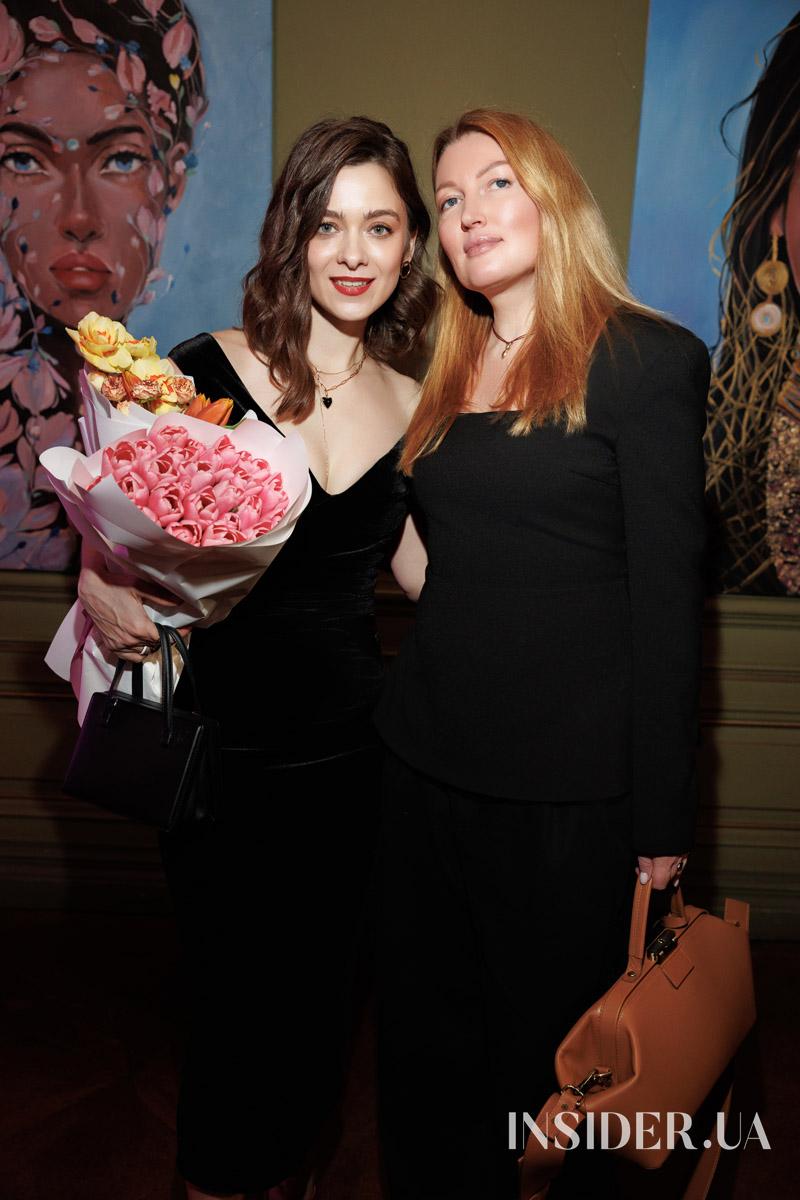 «Заговори, щоб я тебе побачив»: Вікторія Кагаловська презентувала персональну виставку