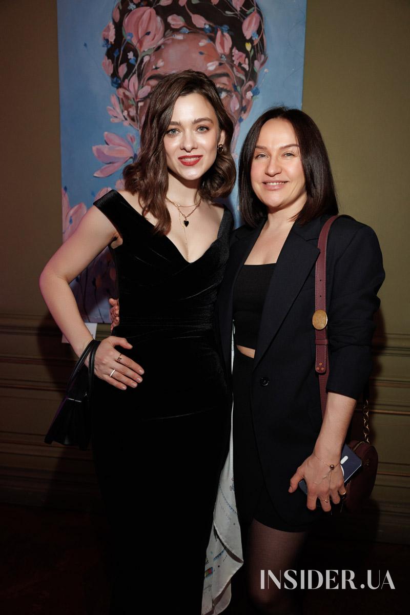 «Заговори, щоб я тебе побачив»: Вікторія Кагаловська презентувала персональну виставку