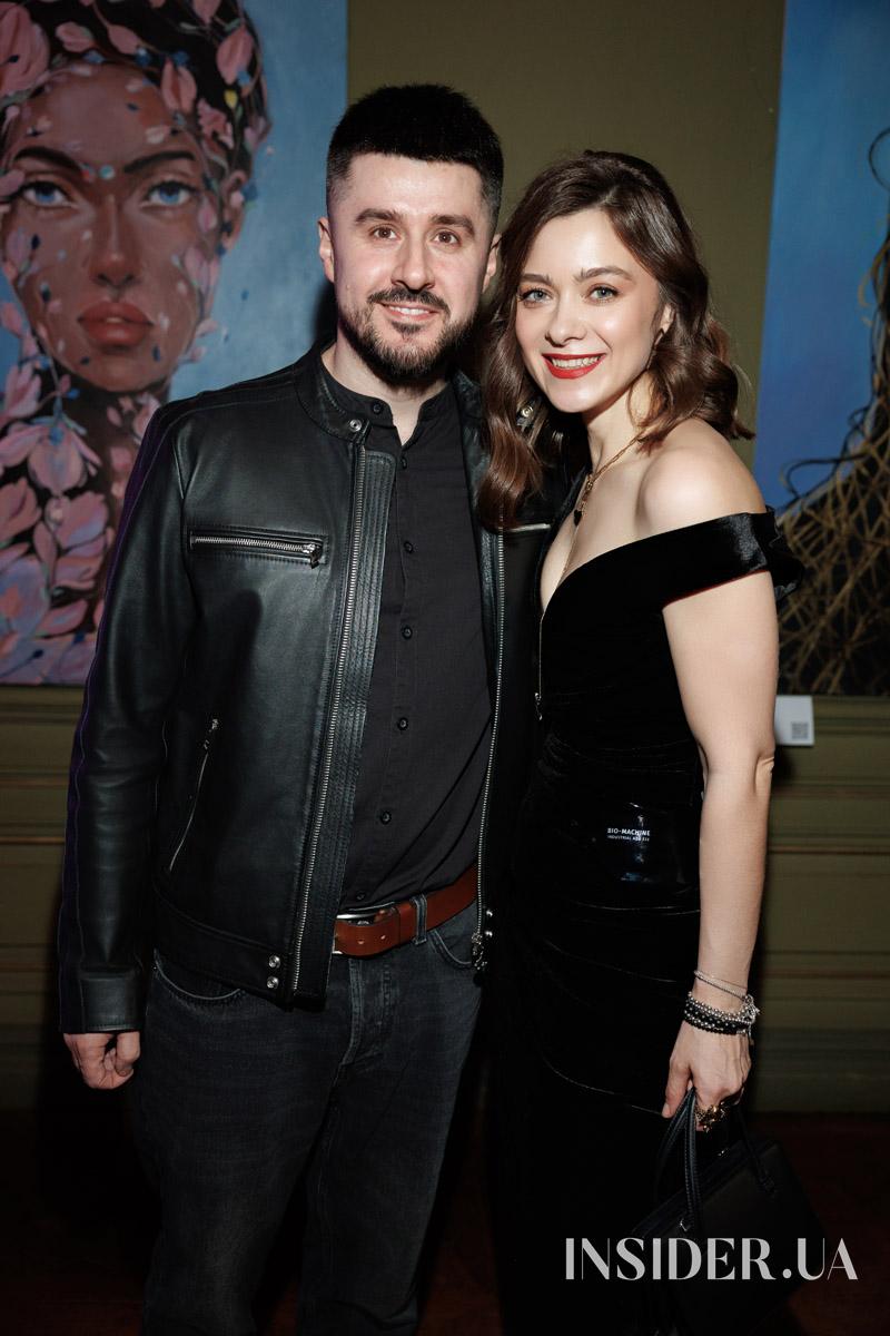 «Заговори, щоб я тебе побачив»: Вікторія Кагаловська презентувала персональну виставку