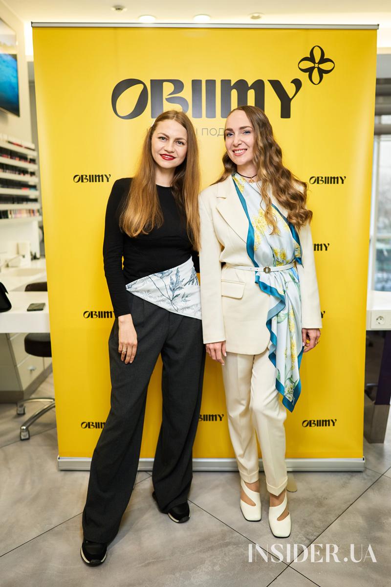 Бренд Obiimy представил художественный проект к Международному дню птиц