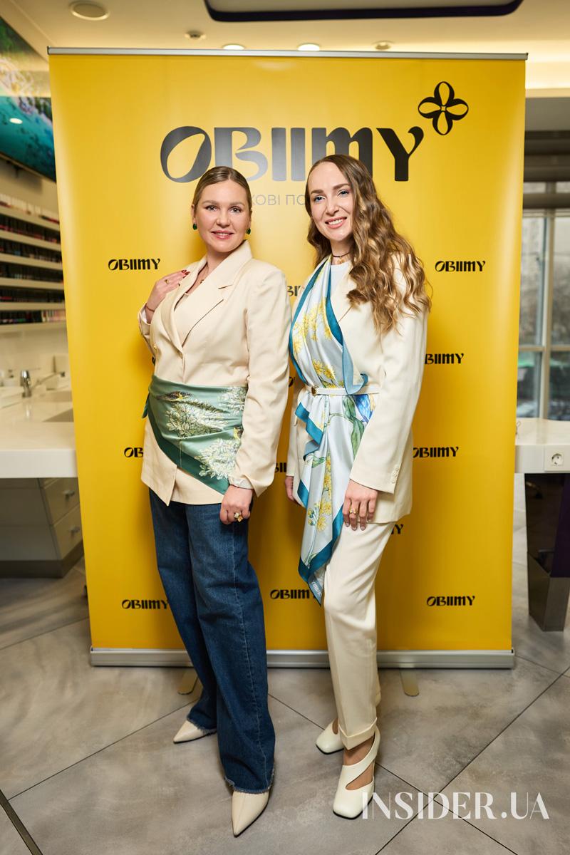 Бренд Obiimy представил художественный проект к Международному дню птиц