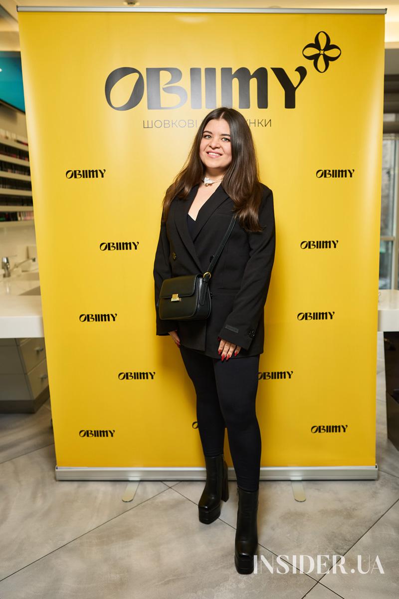 Бренд Obiimy представил художественный проект к Международному дню птиц