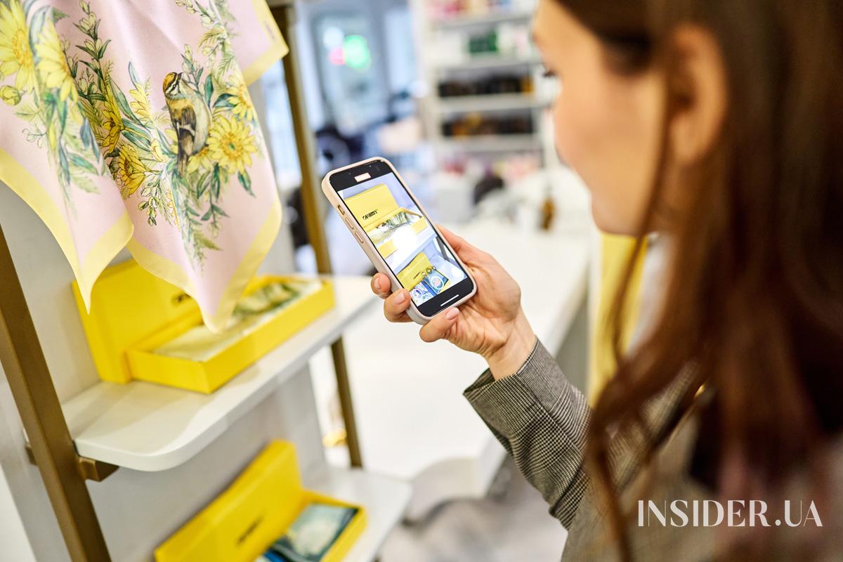 Бренд Obiimy представил художественный проект к Международному дню птиц