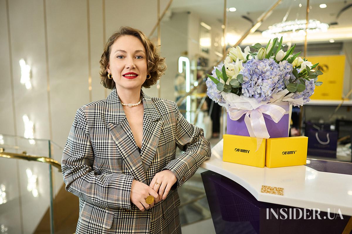 Бренд Obiimy представил художественный проект к Международному дню птиц