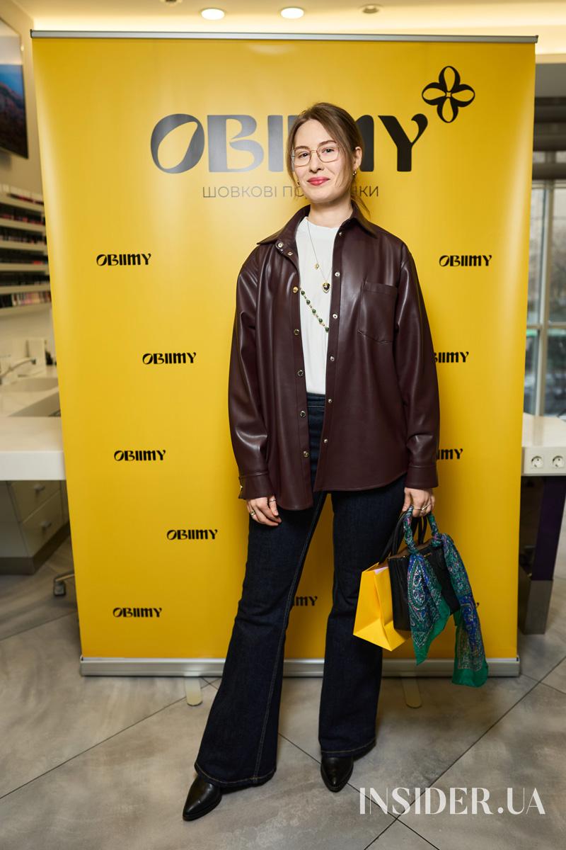 Бренд Obiimy представил художественный проект к Международному дню птиц