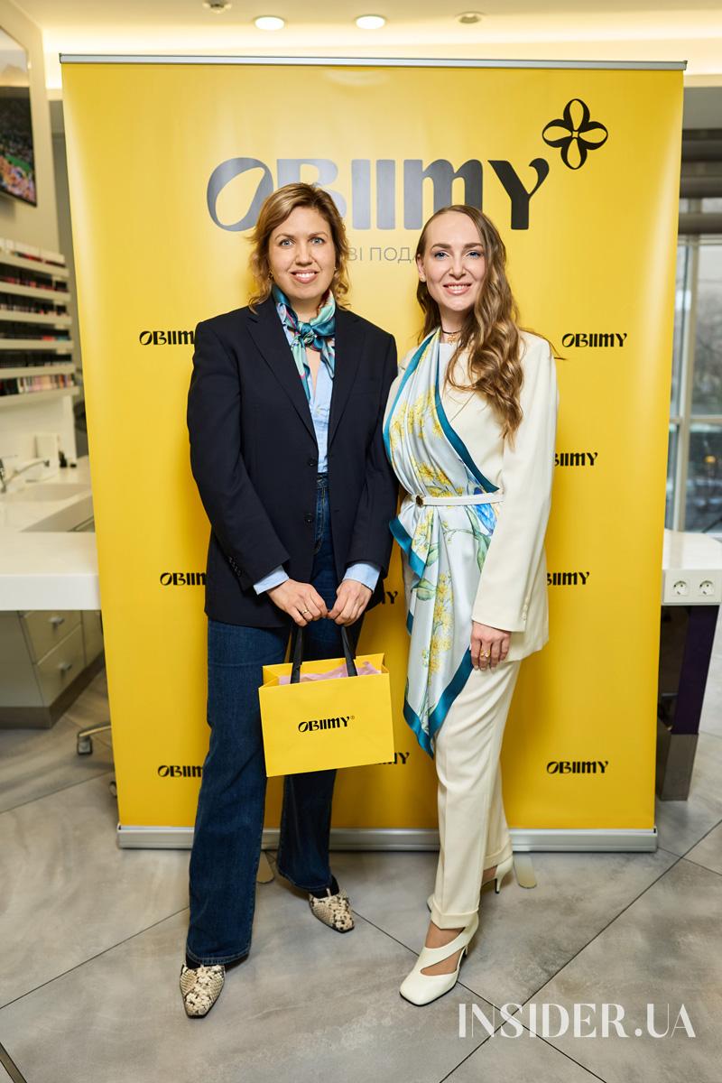 Бренд Obiimy представил художественный проект к Международному дню птиц