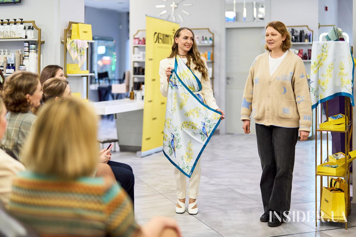 Бренд Obiimy представил художественный проект к Международному дню птиц