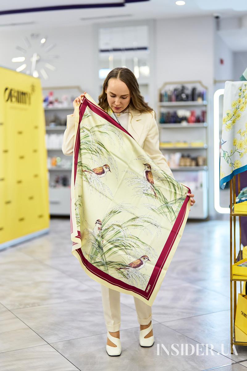 Бренд Obiimy представил художественный проект к Международному дню птиц