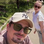 Позитив і Юлія Сахневич побралися