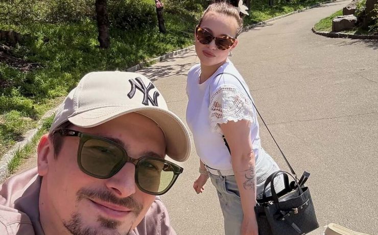 Positiff та Юлія Сахневич