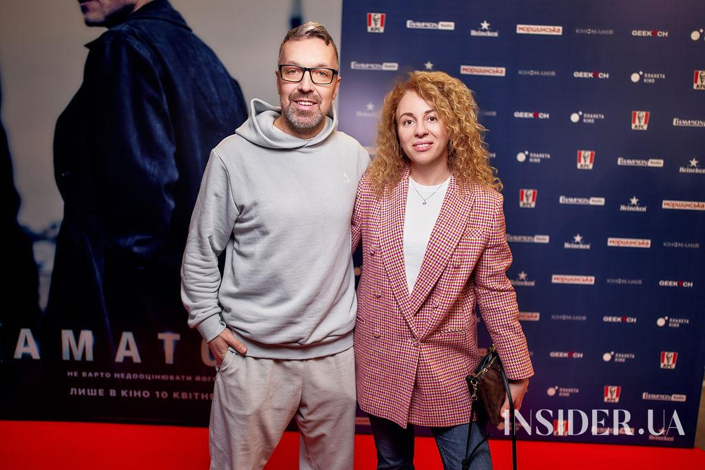 Допремьерный показ шпионского экшн-триллера «Любитель» с Рами Малеком