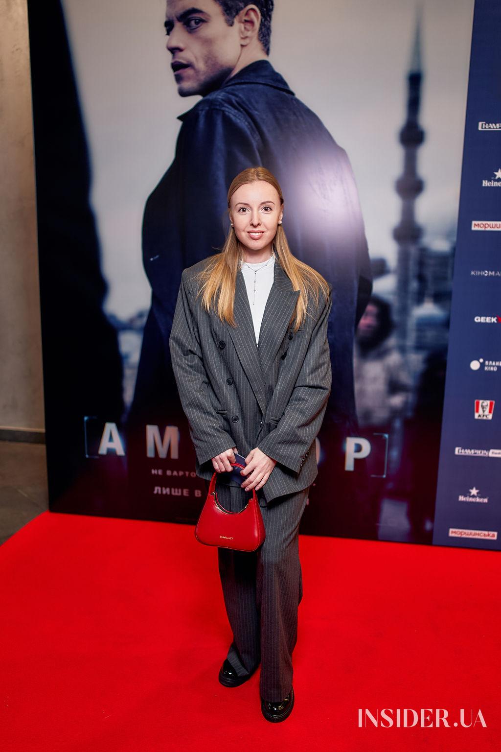 Допремьерный показ шпионского экшн-триллера «Любитель» с Рами Малеком