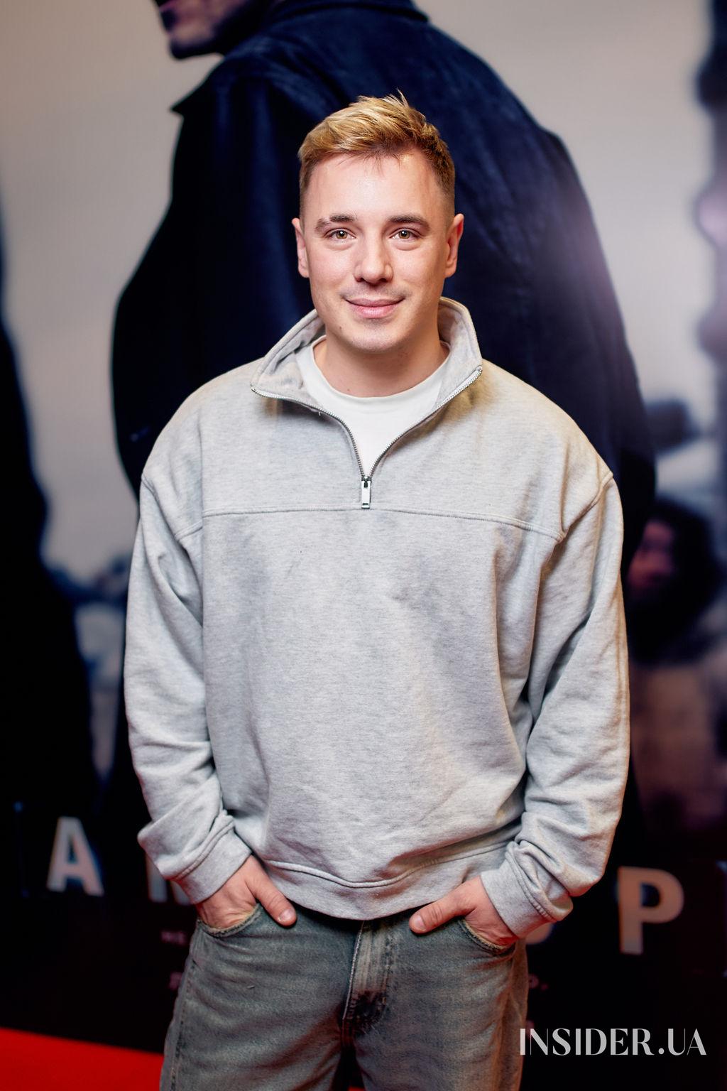 Допремьерный показ шпионского экшн-триллера «Любитель» с Рами Малеком