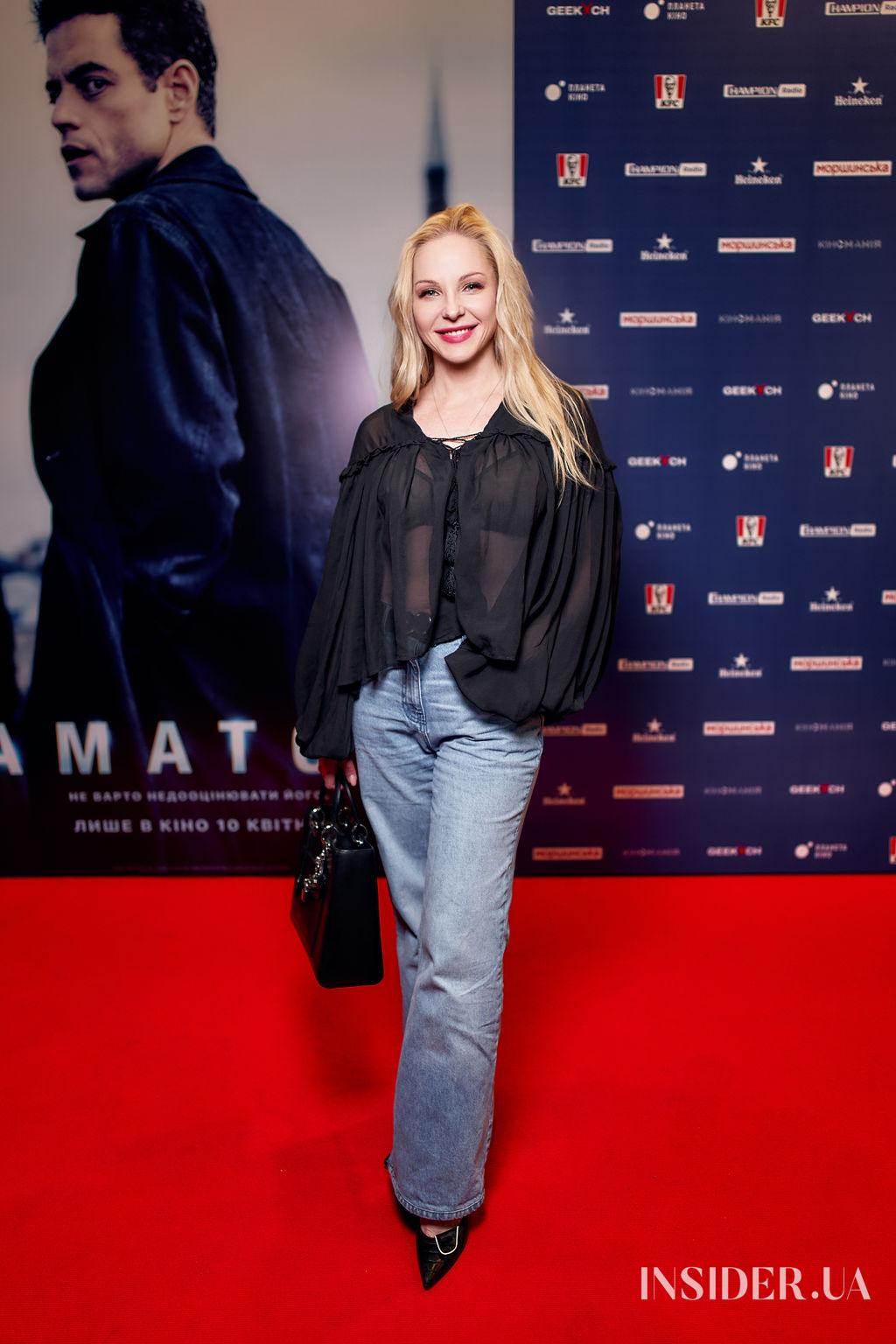 Допремьерный показ шпионского экшн-триллера «Любитель» с Рами Малеком