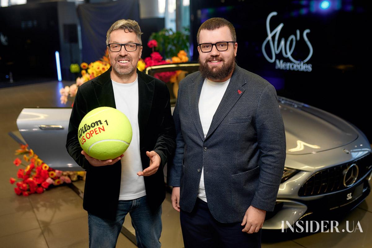 Как прошел public-talk с Элиной Светолиной в салоне Mercedes-Benz