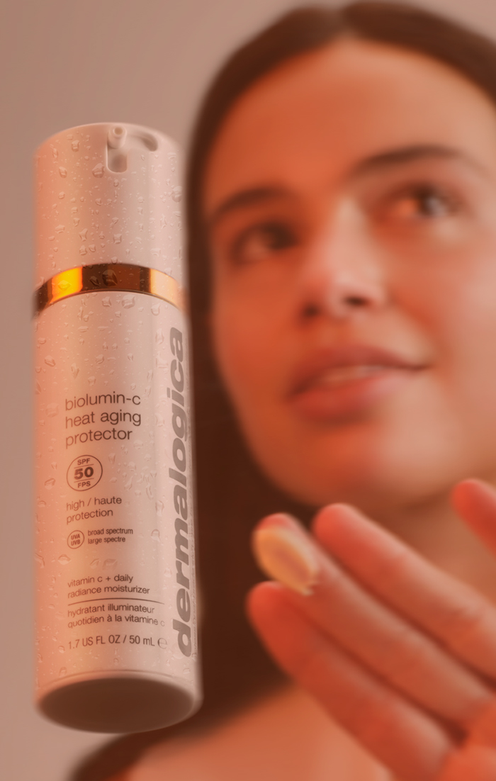 Готуємось до спеки: новий зволожувальний крем SPF 50 від Dermalogica