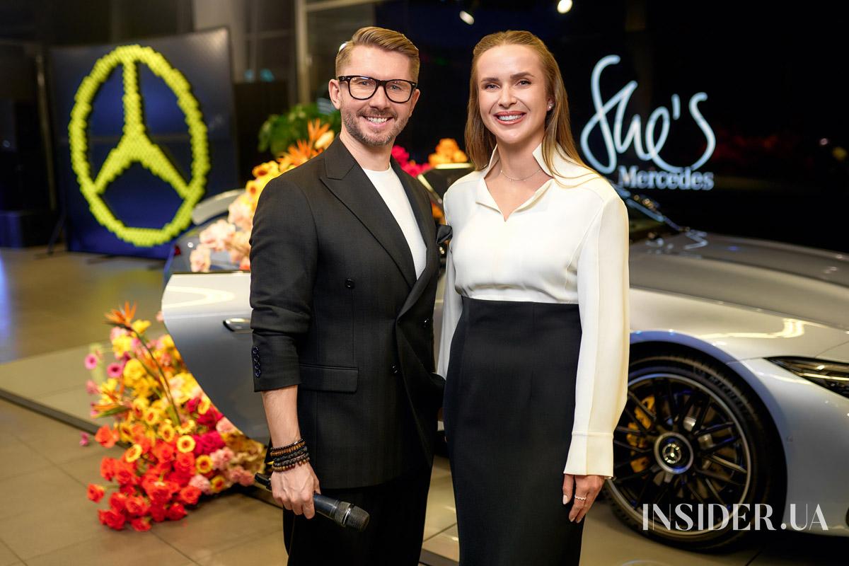 Как прошел public-talk с Элиной Светолиной в салоне Mercedes-Benz