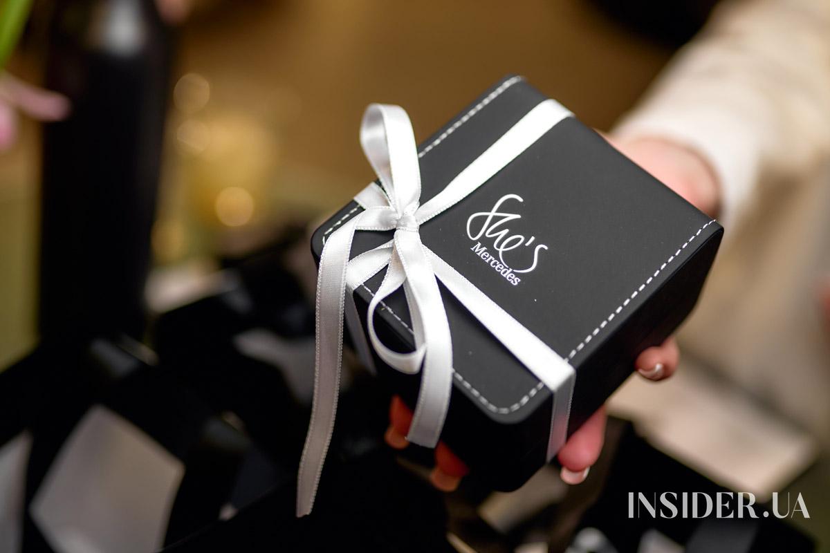 Как прошел public-talk с Элиной Светолиной в салоне Mercedes-Benz