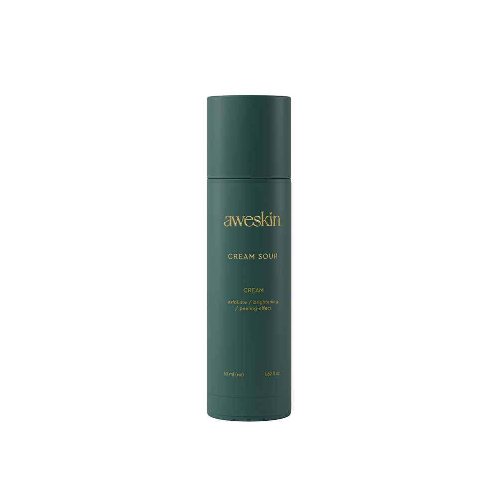 Aweskin Cream Sour