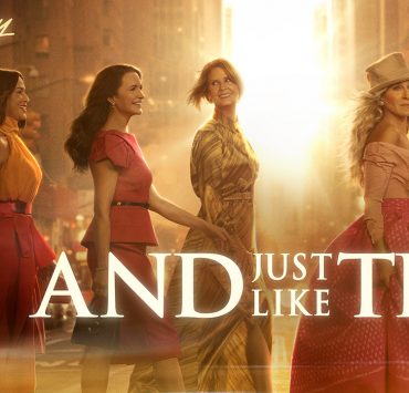 Вышел трейлер третьего сезона And just like that