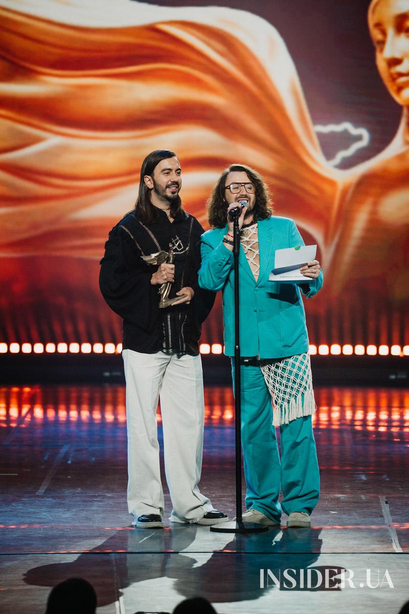 Як це було: зіркові гості та церемонія нагородження музичної премії YUNA 2025