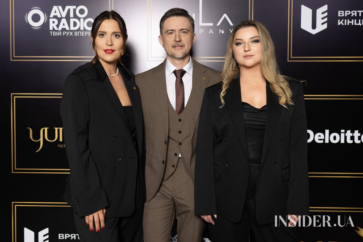 Як це було: зіркові гості та церемонія нагородження музичної премії YUNA 2025