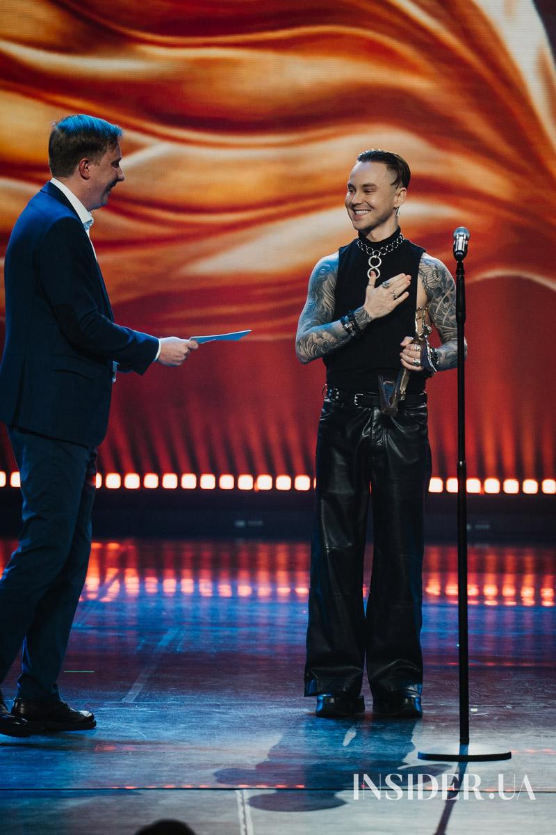 Як це було: зіркові гості та церемонія нагородження музичної премії YUNA 2025