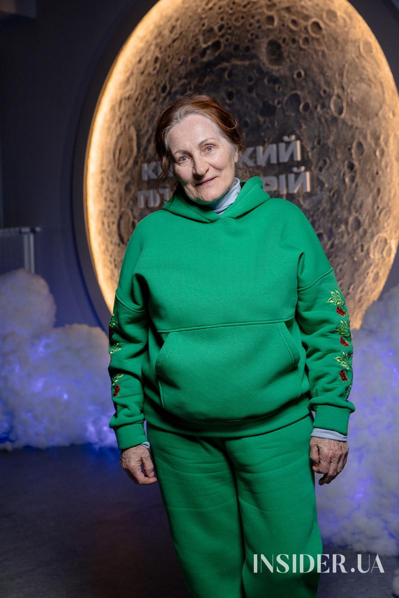 «Зірочка палай»: Анна Трінчер презентувала новий кліп у київському Планетарії